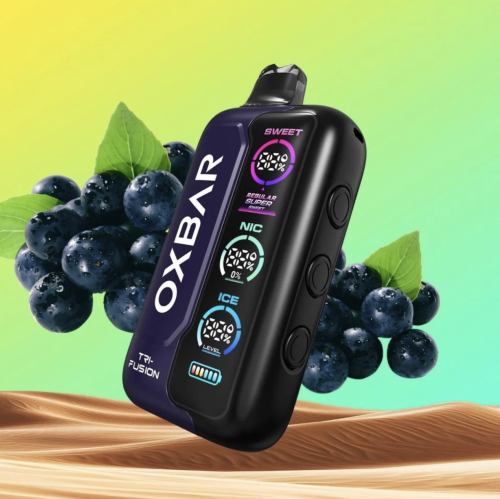 Oxbar 40,000 puffs