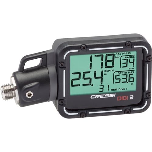 كريسي ديجي 2 وحدة تحكم رقمية Cressi Digi 2 Digital...
