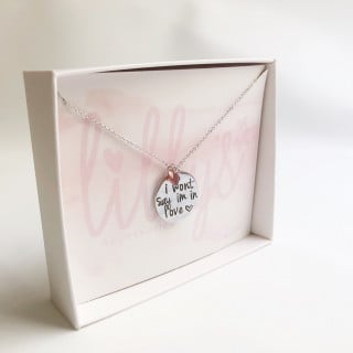 سلساا i won’t say i’m in love فضي