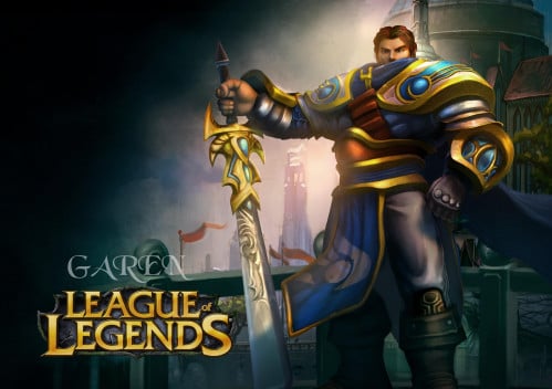 League of Legends (4)