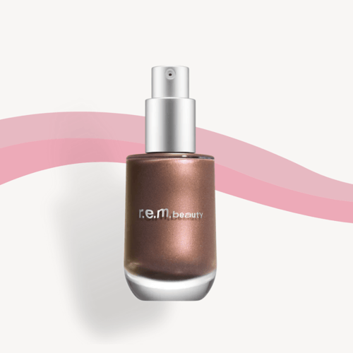 dreamglow highlight serum - goddess