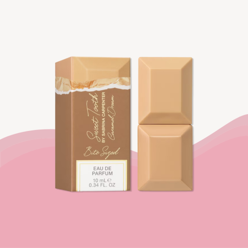 Caramel Dream bite sized