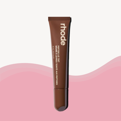 peptide lip tint - honey mango