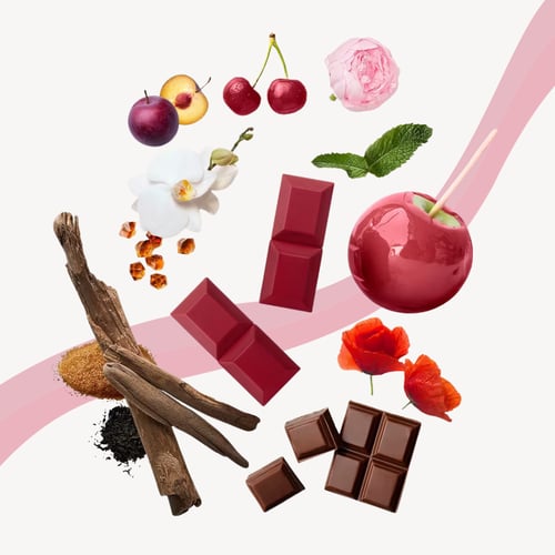 cherry baby bite sized