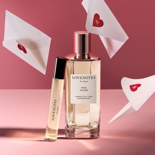 LOVENOTES Pink Woods
