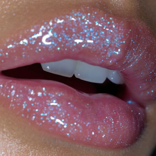 essential drip glossy balm - fembot