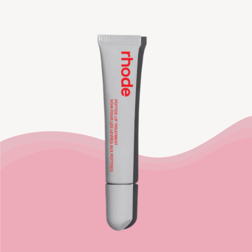 peptide lip treatment - strawberry glaze