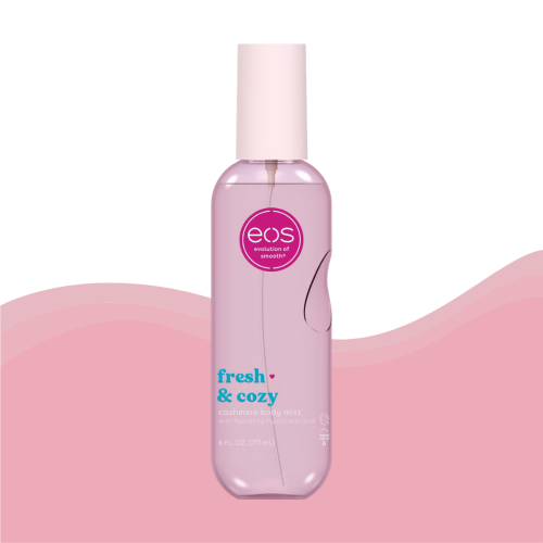 eos Cashmere Body Mist - Fresh & Cozy