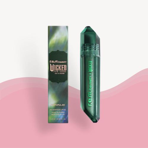 So Popular pH Adaptive Lip Oil