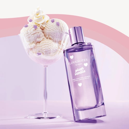 LOVENOTES Plush Vanilla