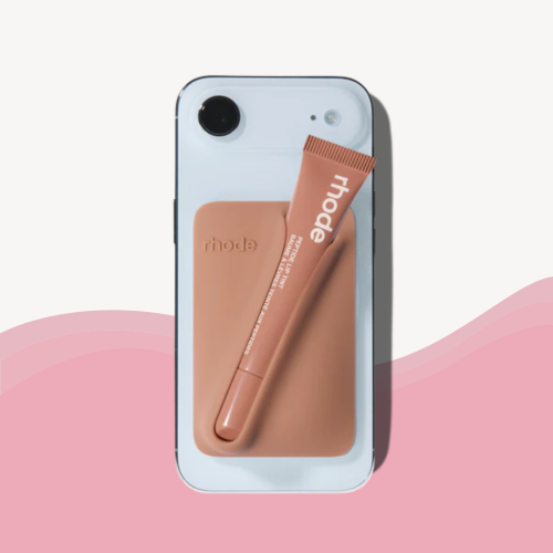 snap-on lip case - colada