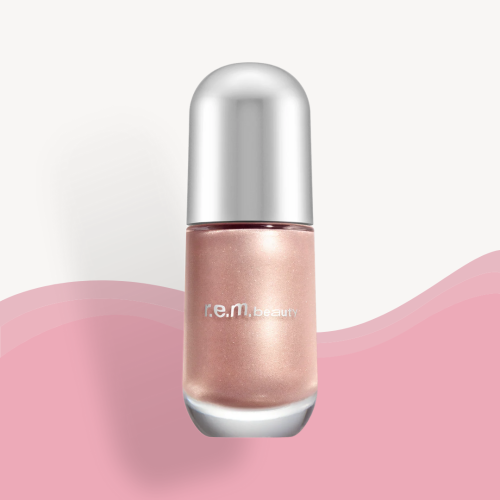 dreamglow highlight serum - QUARTZ