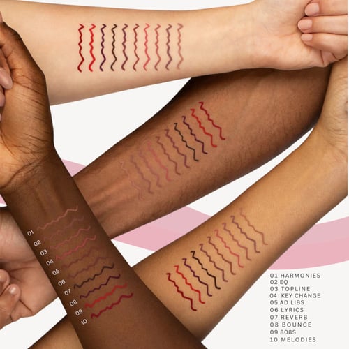 lip liner pencil - harmonies