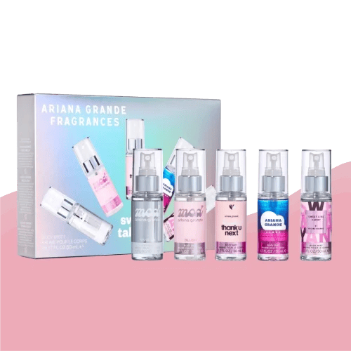 Sweet Talkers body mist set