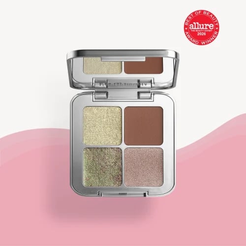 sweet dreams eyeshadow quad - EARTH FAIRY