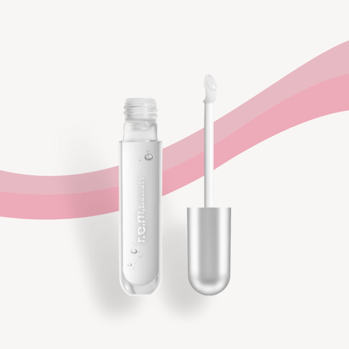 glossy balm - on ice