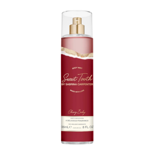 Cherry Baby bodymist