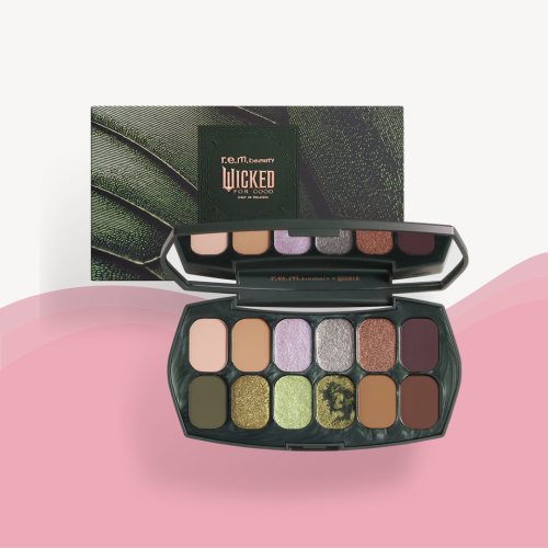 R.E.M. BEAUTY X WICKED: FOR GOOD OZIAN FOREST EYES...
