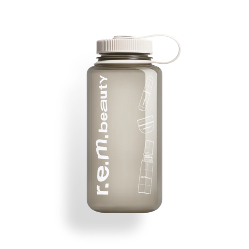 r.e.m. beauty water bottle - hocus cocoa