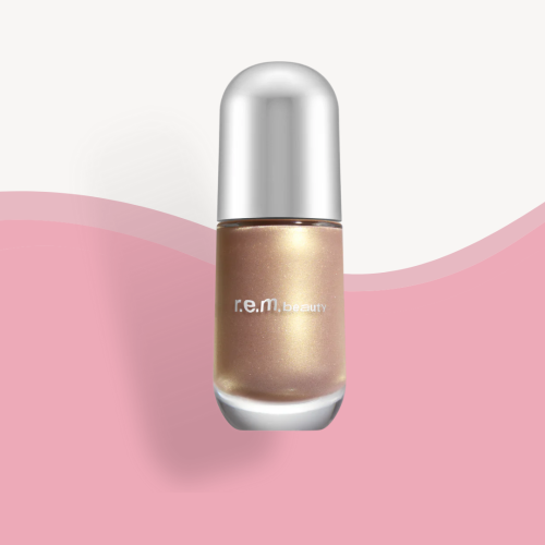 dreamglow highlight serum - honeypot