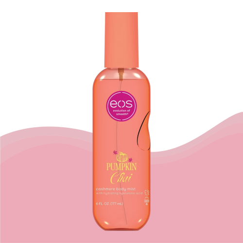 eos Cashmere Body Mist - Pumpkin Chai