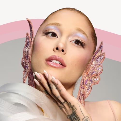 Wicked Glinda Makeup Set