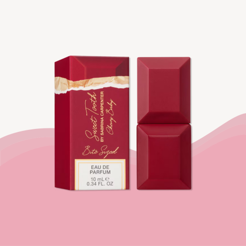 cherry baby bite sized