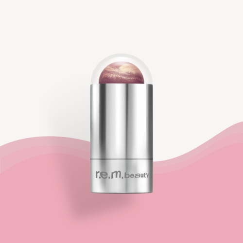 MÉLANGE À TROIS BLUSH & HIGHLIGHT STICK - LOVE SPELL
