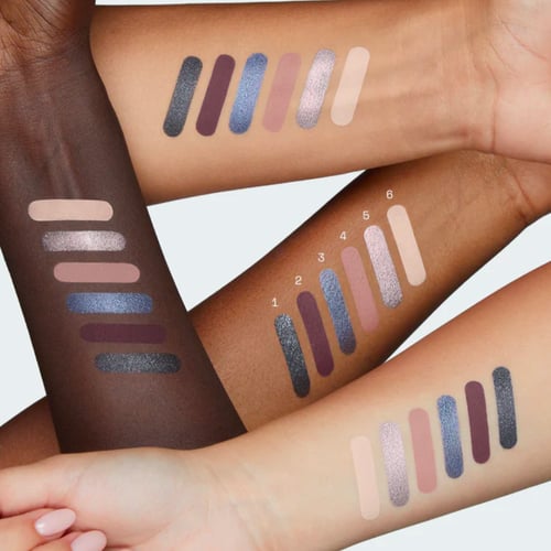 eyeshadow palette - midnight snack