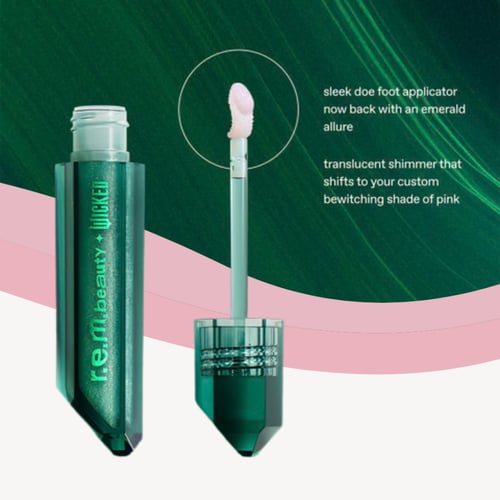 So Popular pH Adaptive Lip Oil