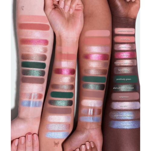 ozdust eyeshadow palette