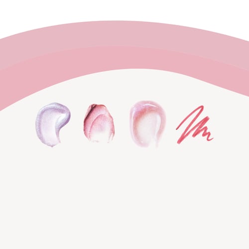 Wicked Glinda Makeup Set