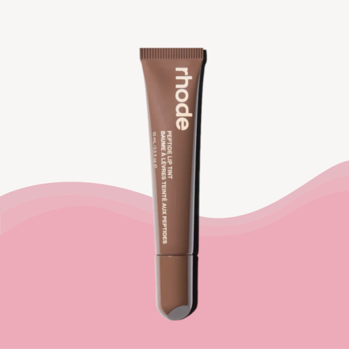peptide lip tint - macadamia butter