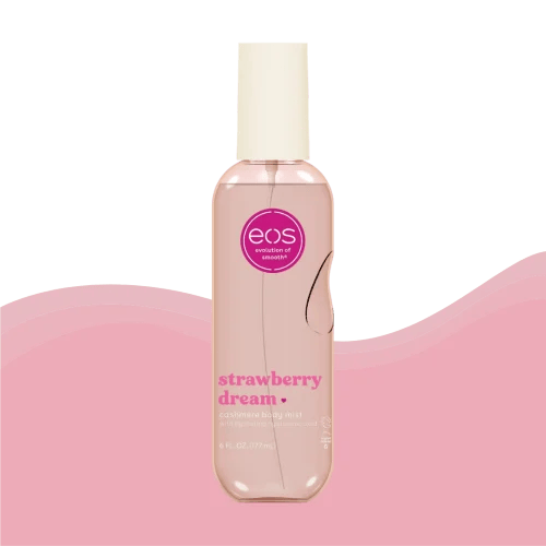 eos Cashmere Body Mist - Strawberry Dream