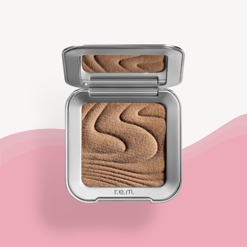 hypernova satin matte bronzer - OUT OF OFFICE