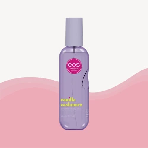 eos Body Mist - Vanilla Cashmere