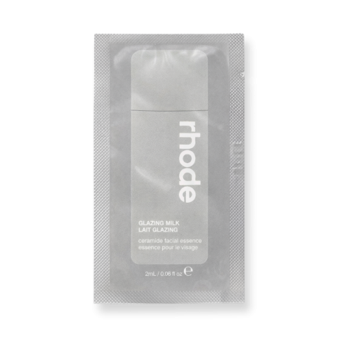 rhode glazing milk sample