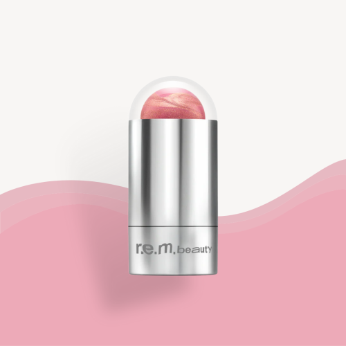 MÉLANGE À TROIS BLUSH & HIGHLIGHT STICK - SATIN