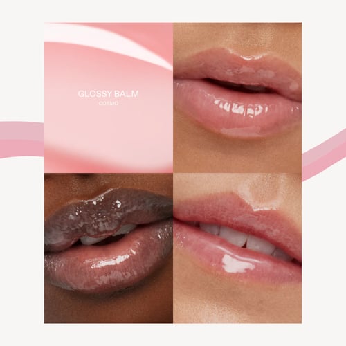 glossy balm - cosmo