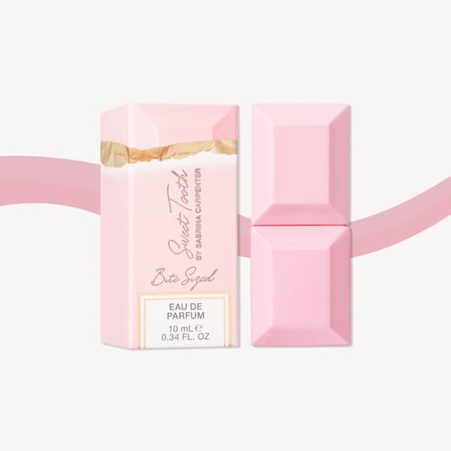 sweet tooth bite sized