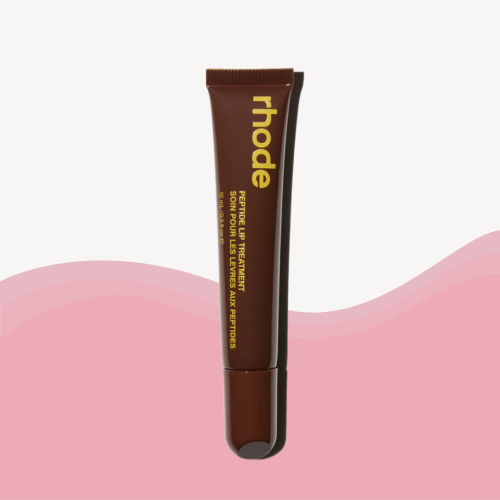 Peptide Lip Treatment - Caramelized Banana
