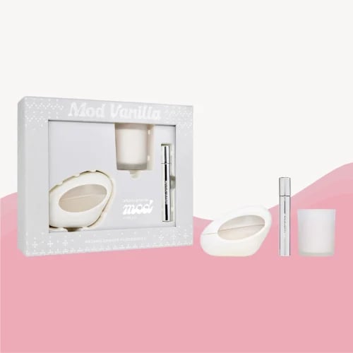 MOD Vanilla Perfume and Candle Gift Set
