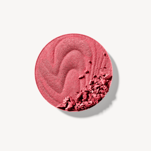 satin matte blush - skinny dipped