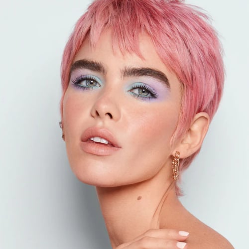 eyeshadow palette - gogo boots