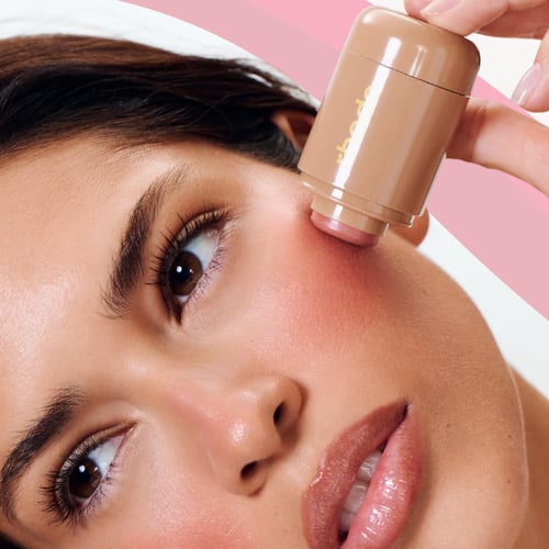 pocket blush - tan line