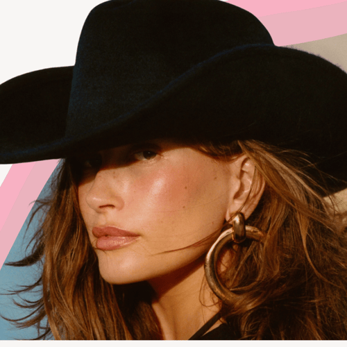 pocket blush - tan line