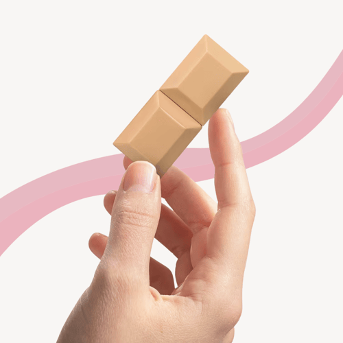 Caramel Dream bite sized