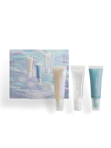 mini plumping lip gloss set