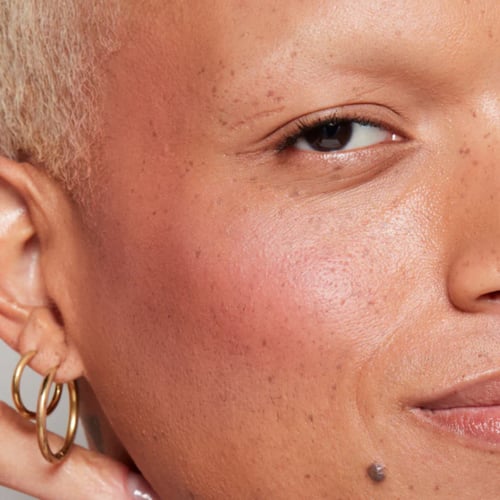 satin matte blush - rose on mars