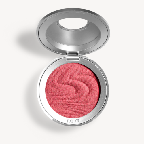 satin matte blush - skinny dipped